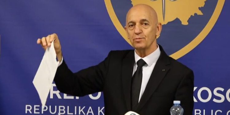 Supremja anulon vendimin për shkarkimin e Besim Kelmendit nga posti i U.D. të kryeprokurorit