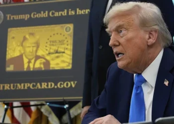 Trump lanson “vizën 1 milion dollarëshe ‘Gold Card’”