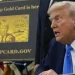 Trump lanson “vizën 1 milion dollarëshe ‘Gold Card’”
