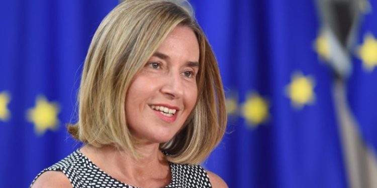 Arrestohet Federica Mogherini për mashtrim e korrupsion