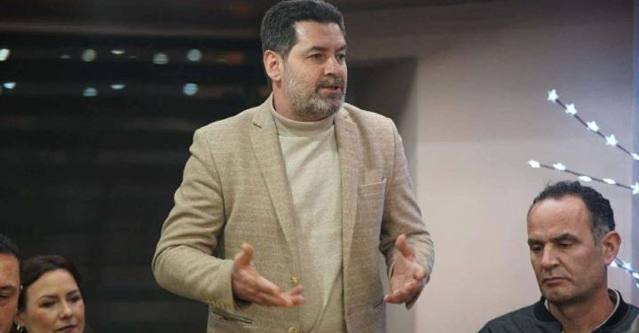 Fetah Paçarizi, 89-shi i PDK-së: Ish-ushtari i UÇK-së në garën për kuvend