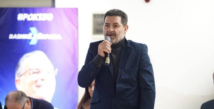 Kandidati për deputet Paçarizi nga PDK është shprehur i lumtur me përkrahjen që po merr në çdo fshat e lagje të Prizrenit