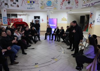 Kandidati për deputet nga PDK, Fetah Paçarizi ka zvhilluar takime në Gjonaj të Hasit dhe Arbanë