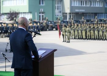 Haradinaj për Ushtrinë: Sikur të mos ishte krijuar, Kosova sot do të ishte vetëm, e pambrojtur