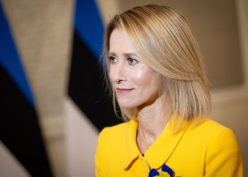 Kaja Kallas: Putin nuk do ndalet me Donbasin, pastaj radhën e ka e tërë Ukraina