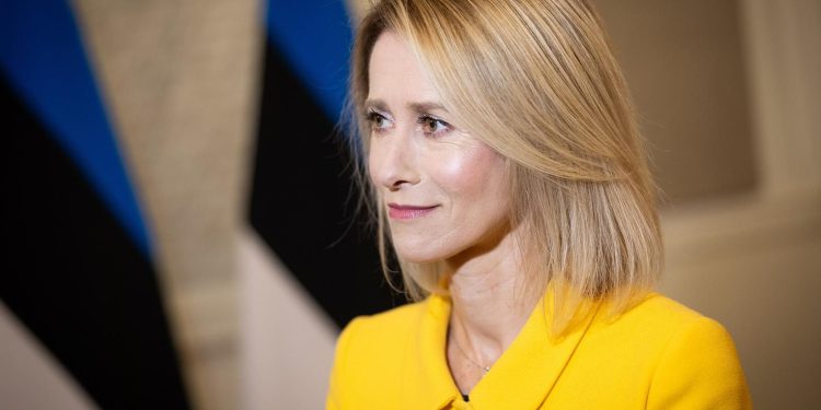 Kaja Kallas: Putin nuk do ndalet me Donbasin, pastaj radhën e ka e tërë Ukraina