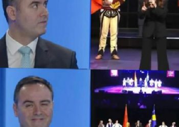 Konjufca për Edona Llalloshin: Ja, nuk e pasna ni… kangë dhe përmendore njerëzve të gjallë nuk u bëhet