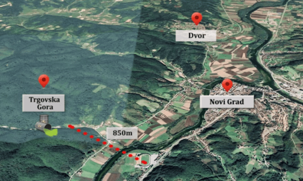 Kroacia do të ndërtojë një qendër për mbetje radioaktive pranë kufirit me Bosnjën