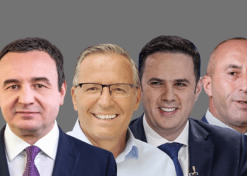 Numërohen gati gjysma, cili është dallimi mes liderëve të partive në votat që kanë marrë deri tani