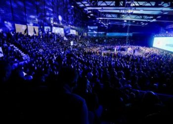 Abdixhiku pas përmbylljes së fushatës: Kjo është LDK që kemi ëndërruar gjithherë, të fortë në vullnet e të bashkuar në qëllim