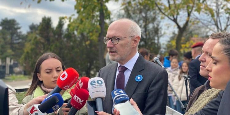 Ambasadori Guerot reagon për moscertifikimin e kandidatëve të LS-së: Vendim zhgënjyes