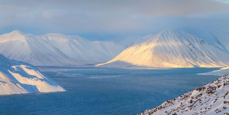 Arktiku kalon vitin më të nxehtë ndonjëherë