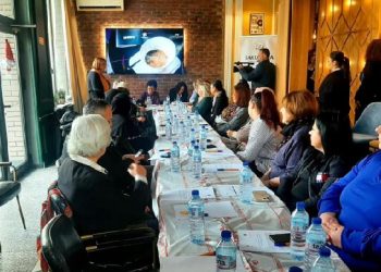 Roli dhe fuqizimi i grave në ndërtimin e një shoqërie demokratike