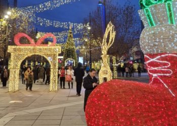 Ndërrimi i motmoteve në kryeqytet, kjo është agjenda e aktiviteteve festive