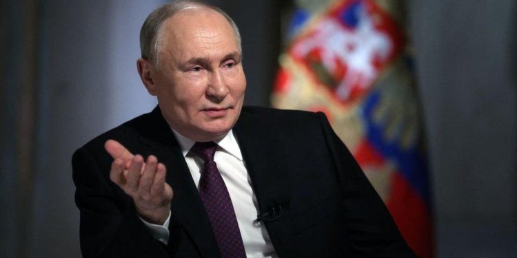 Kremlini: Putin pranoi disa propozime të SHBA-së për Ukrainën