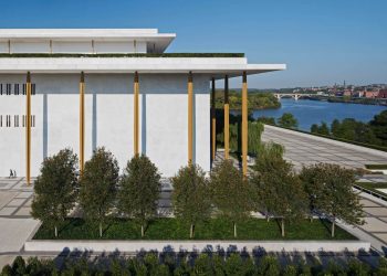 Qendra Kennedy e ndryshon emrin në Qendra Trump-Kennedy