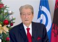 Berisha video-mesazh për fundvitin: Në 2025 u rrëmbye vota, në 2026 shqiptarët do t’i bëjnë funeralin organizatës kriminale Rilindja