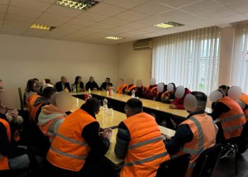 30 të dënuar përfundojnë me sukses programet rehabilituese në burgun e Smrekonicës