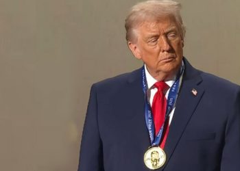 Atë që s’ia dha Nobeli, ia jep FIFA – Trump nderohet për paqe