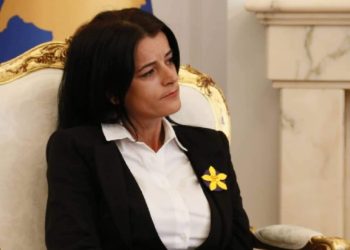 “A ju dhimt krimineli?”, Vasfije Krasniqi Goodman pas dënimit me 10 vjet burgim për Trajkovi