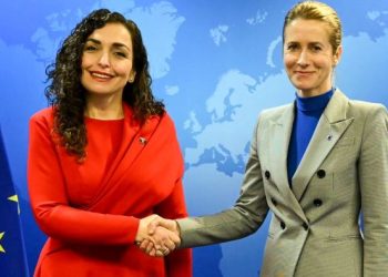 Presidentja Osmani takoi Kallas: Pas njoftimit për heqje të pjesshme të masave, ritheksova domosdoshmërinë e heqjes së tyre të plotë