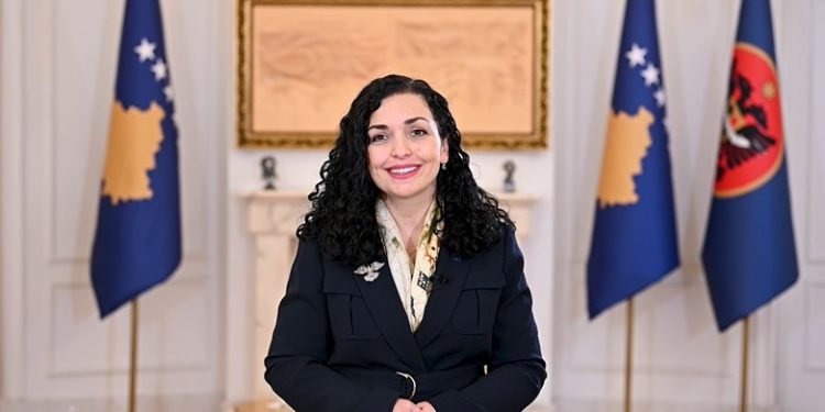 E konfirmon Osmani, kandidon për mandatin e dytë