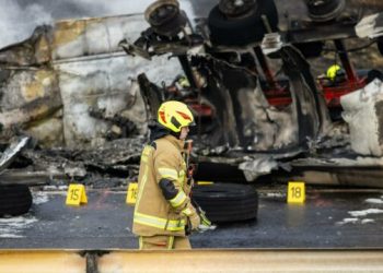 E rëndë, 28 vjeçari nga Kosova humb jetën në një aksident në Slloveni