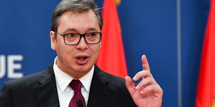 Vjen reagimi i Zagrebit zyrtar pasi Vuçiq përmendi sërish “aleancën ushtarake midis Kroacisë, Kosovës dhe Shqipërisë”