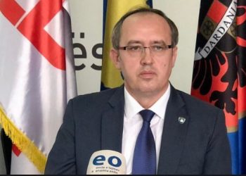 Hoti kërkon lidershqip të ri në LDK: Më 2021 kemi vendosur këtë standard, z. Abdixhiku e ka promovuar