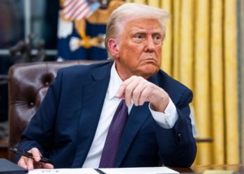 Një vit në Shtëpinë e Bardhë, Trump: Arrestuam 10 mijë emigrantë pa dokumente