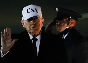 Trump e quan veten ‘president në detyrë i Venezuelës’ në një postim në Truth Social