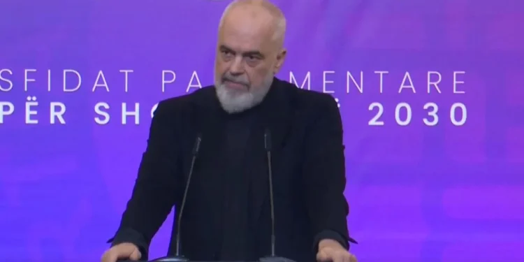 “Jemi të shqetësuar”, SafeJournalists reagon pas deklaratës së Ramës për RTSH, kryeministri: Po shtrembëroni qëndrimin tim