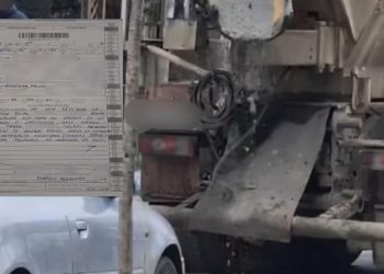 Gjobitet një kompani për ndotje të rrugës në Prishtinë