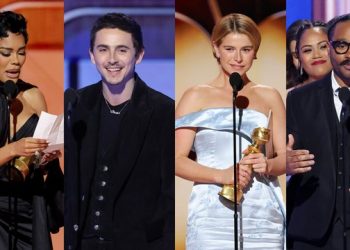 Lista e plotë e fituesve të Golden Globe, ja kush triumfoi në mbrëmjen e madhe artistike