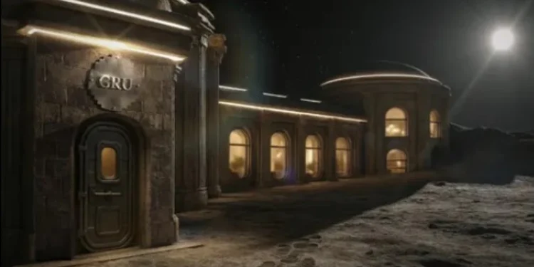 Hoteli i parë në Hënë – rezervo tani me 1 milion dollarë