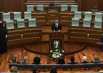 Kurti: Daci dha shembull se si duhet zhvilluar beteja politike dhe Kuvendi në Kosovë