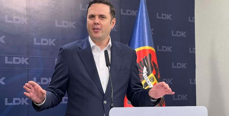 Abdixhiku reagon sërish: Më shumë se dorëheqje nuk ka çka të ofroj