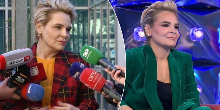 “Kam prime në BBVA”, Monika Kryemadhi thotë se është dakorduar me SPAK që të mos shkojë të marteve as të mërkurave në mëngjes për shkak të spektaklit