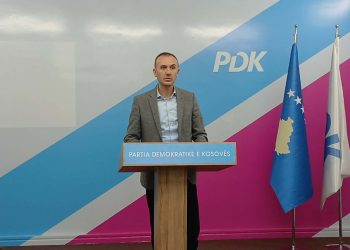 Mustafa: Kriza energjetike, rezultat i keqmenaxhimit të Qeverisë Kurti, PDK do të inicojë themelimin e një komisioni të ri hetimor