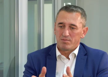 Konfirmohet: Nenad Rashiq siguron ulësen në Kuvend