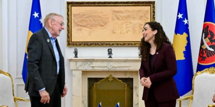 Osmani për Walkerin: Zëri që e ktheu dhimbjen tonë në thirrje për drejtësi