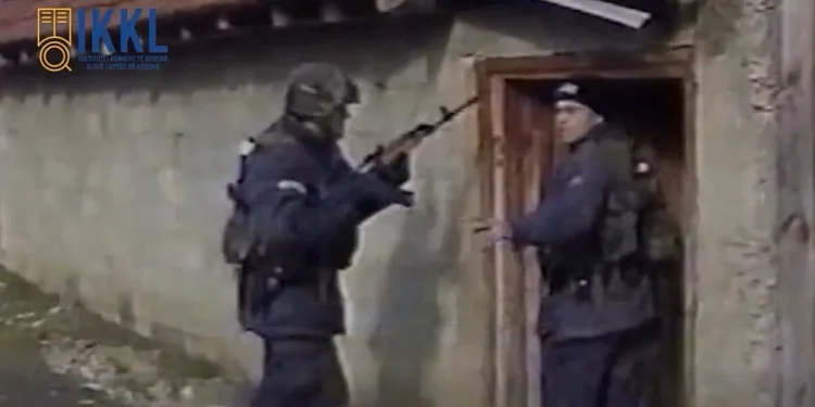 Instituti i Krimeve të Luftës me dokumentar për Masakrën e Reçakut – dëshmi që flasin me gjuhën e së vërtetës