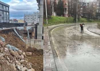 Drejtoria për Emergjenca paralajmëron: Nëse reshjet vazhdojnë, mund të ketë vështirësi shtesë, veçanërisht në zonat rurale të Prishtinës