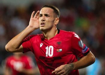 Rey Manaj përfundon në Kinë, kjo është skuadra e re