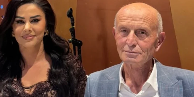 Shkurte Gashi pas vdekjes së babait: Ma këpute shpirtin dhe ma le zemrën bosh