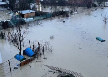 Reshjet shkaktojnë vërshime në disa qytete të Kosovës