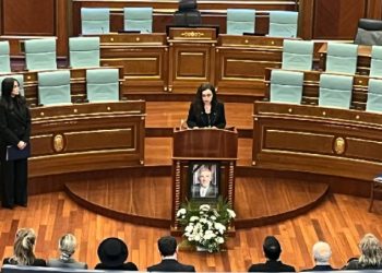 Nexhat Daci vlerësohet për rolin kyç në ndërtimin e shtetit dhe konsolidimin e demokracisë