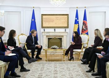 Osmani: Kosova është gati për kapitullin e radhës – statusin e vendit kandidat në BE