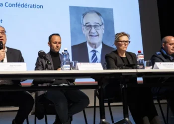 Rreth 40 të vdekur në tragjedinë në Zvicër, konfirmon policia