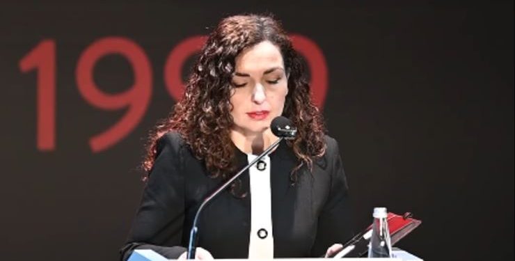 Osmani: Reçaku dëshmi e gjenocidit ndaj shqiptarëve